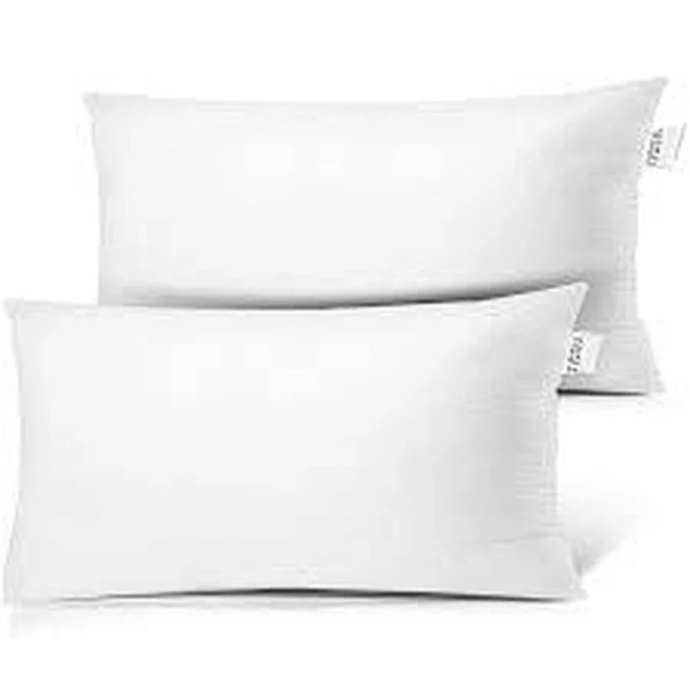 Nestl 2 Packs Throw Decorative Rectangle Pillow 12
